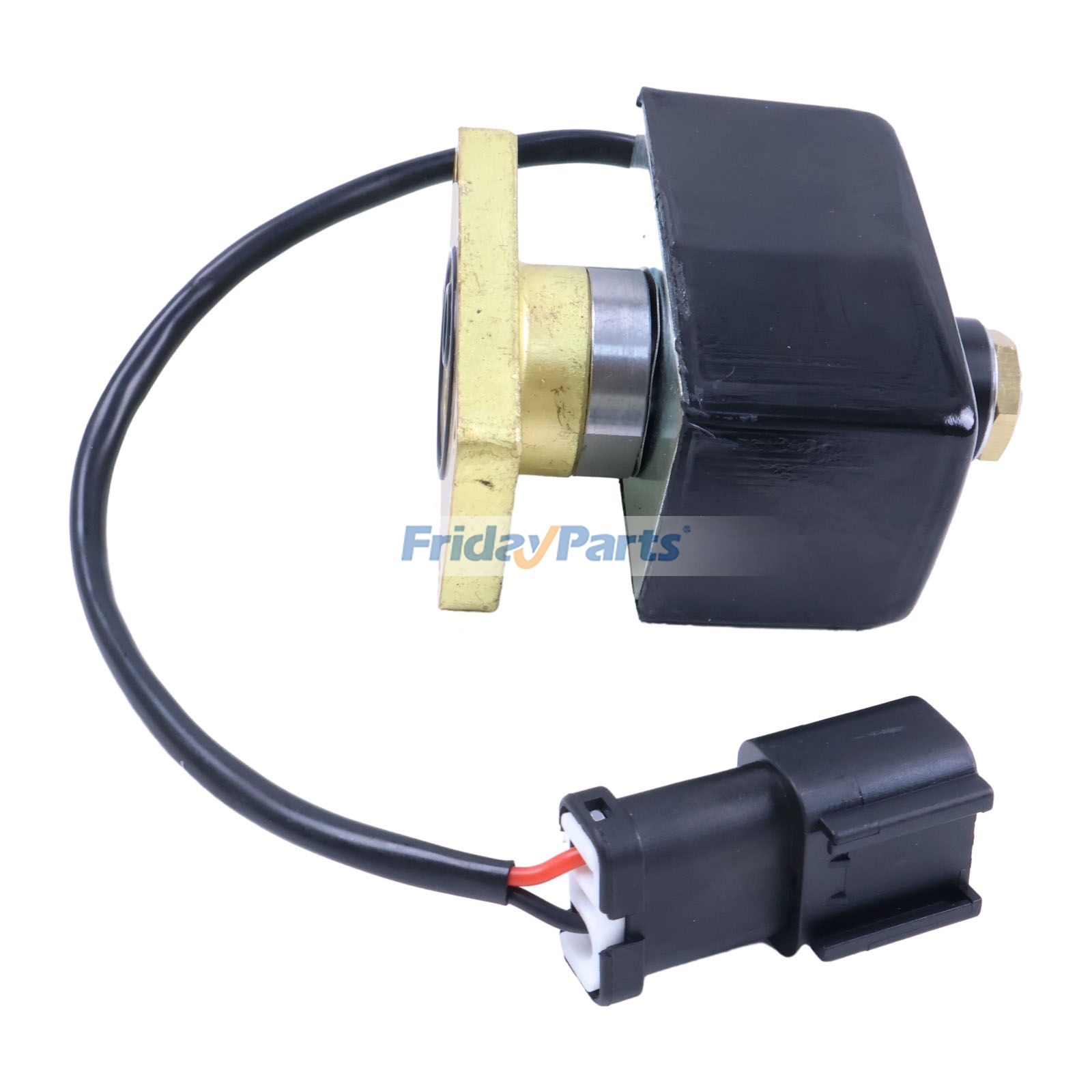 Solenoid Valve in Stock in China