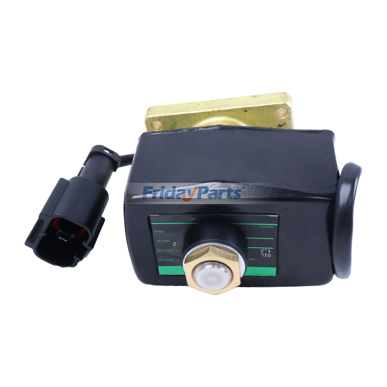 Loader Solenoid Valve