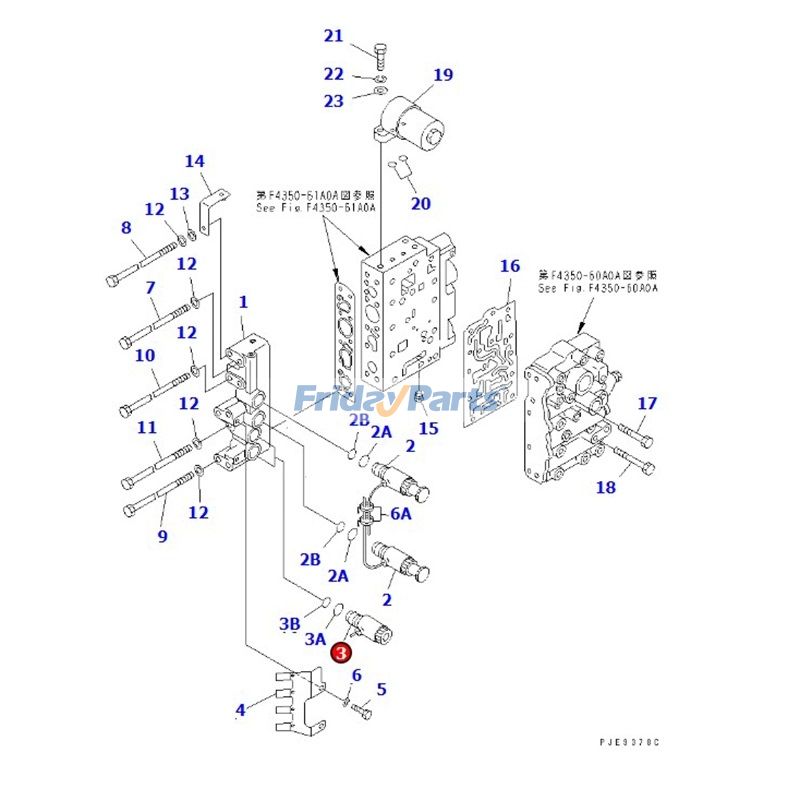 FridayPartsでソレノイドバルブホイールを購入