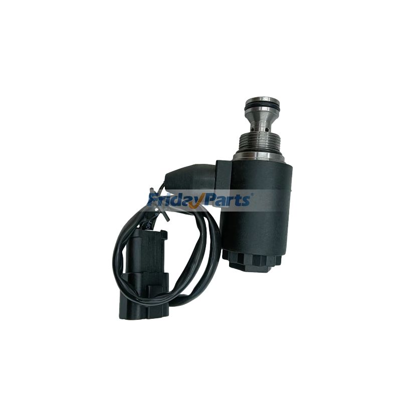 KOMATSU用ソレノイドバルブホイール