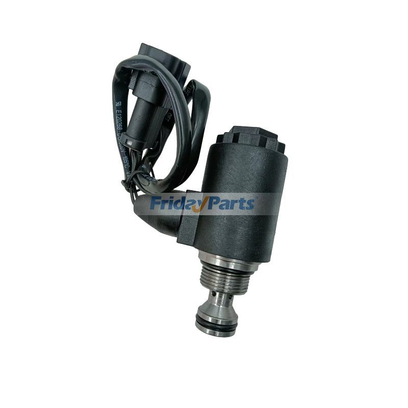 ローダー ソレノイドバルブホイール