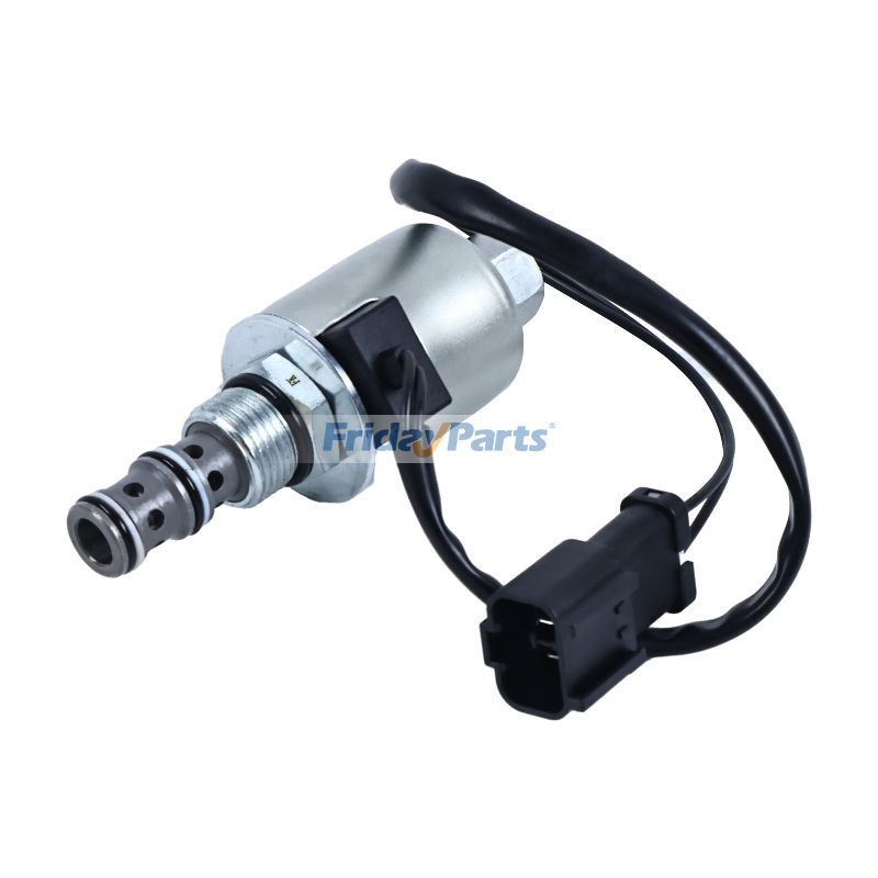 Solenoid Valve 714-12-25220 for Komatsu WA270-8 WA320-7 WA380-5 WA380-6 WA400-5 WA430-6 WA470-5 WA470-6 WA470-8 WA480-5 WA480-6 WA500-8