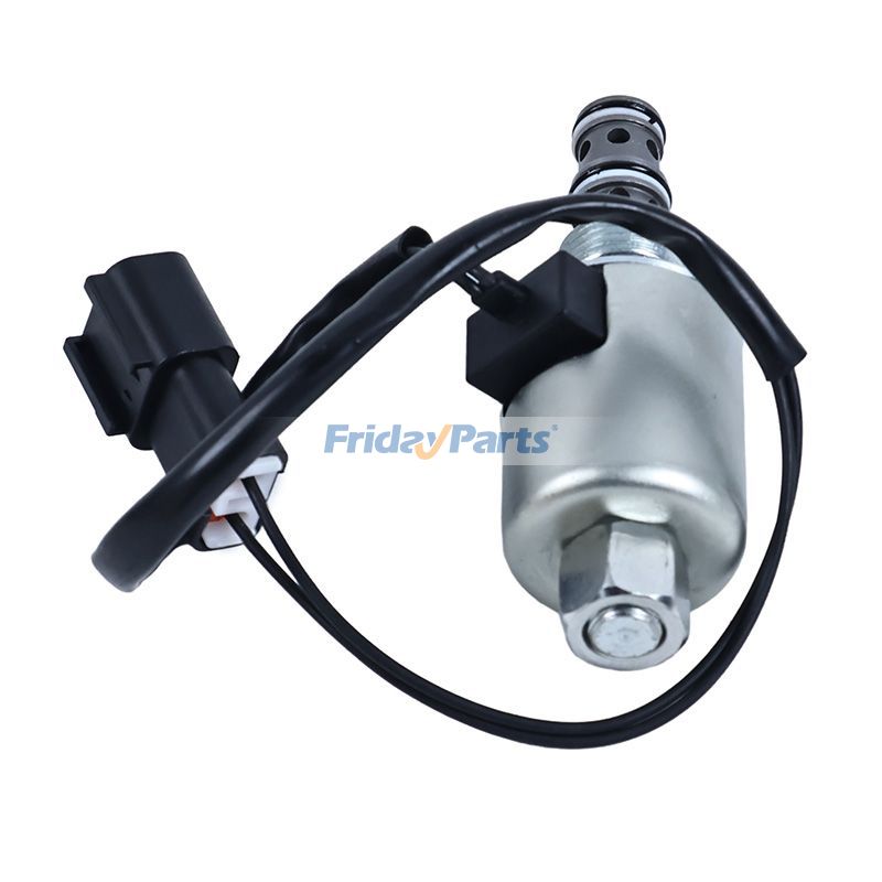 Loader Solenoid Valve