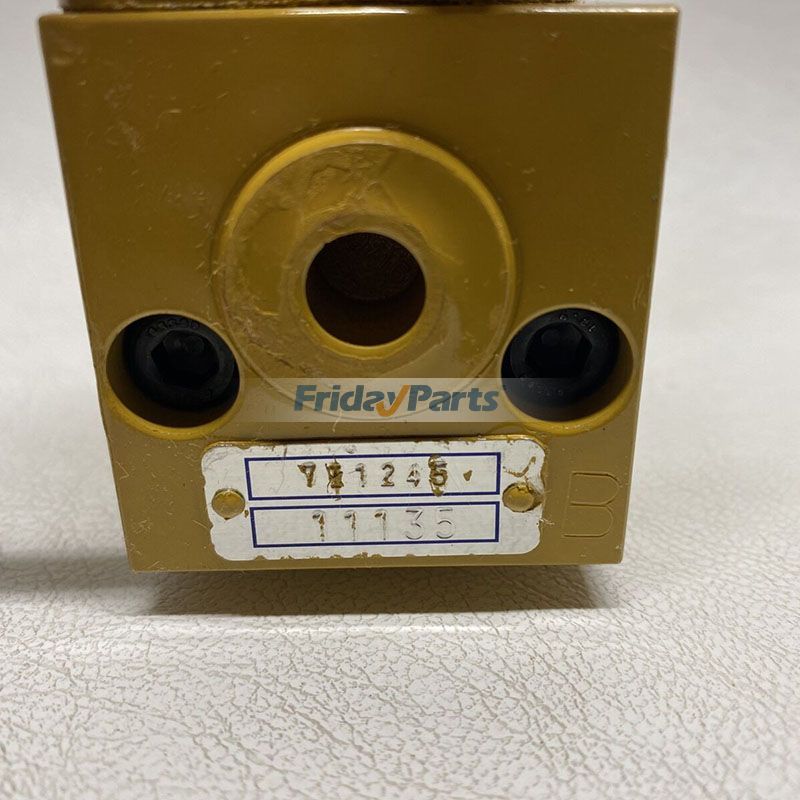 Solenoid Valveerpillar Cat 3 L 330L 350L for Excavator