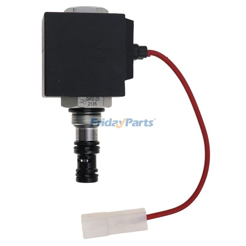 Solenoid Valve 81870291 CAR120892 CAR127831 for CNH New Holland 5610S  7610S TS6.110  TS6.125 TS6.130  TS6000 TS6030