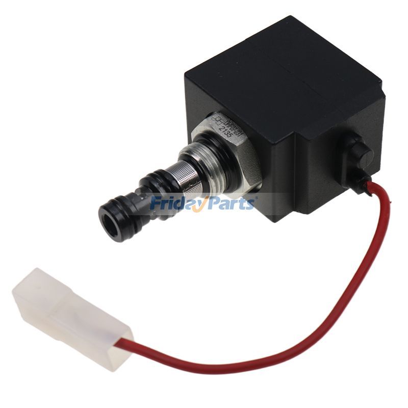 Tractor Solenoid Valve for CNH New Holland