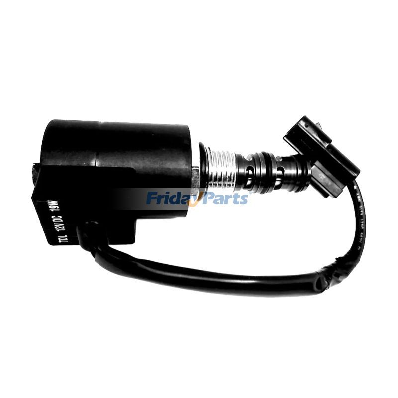 Solenoid Valve 82008511 for Case IH MXM120 MXM140 JX1095N FARMALL 95N Tractor