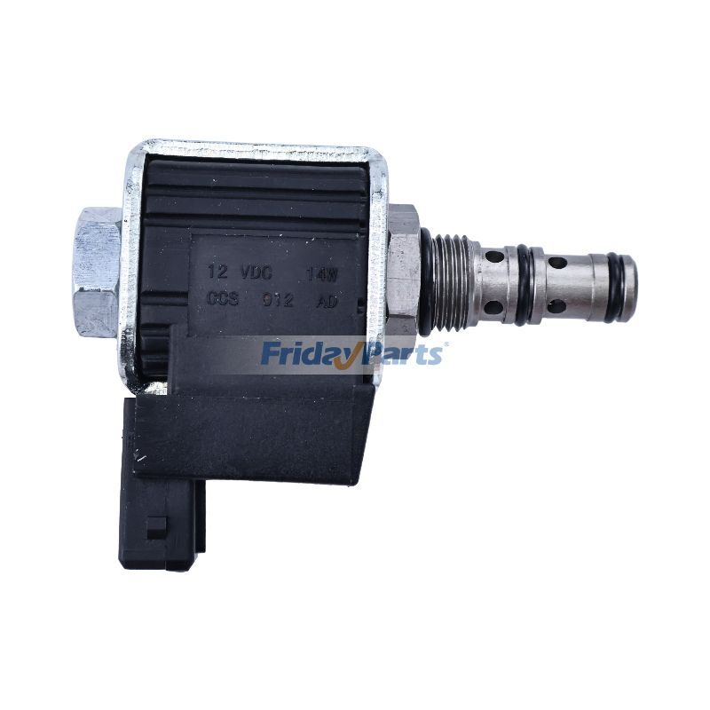 Électrovanne 82012031 pour tracteur Ford New Holland 8830 5640 6640 7740 7840 8240 8340 TS80 TS90 TS100 TS110 TS115pourPour Ford,Pour New Holland