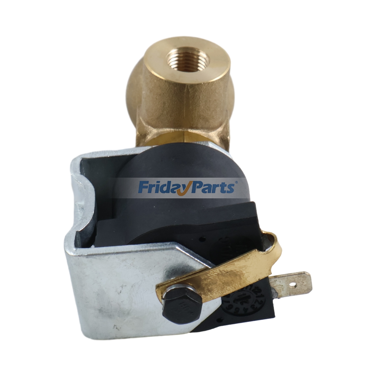 FridayParts Solenoid Valve
