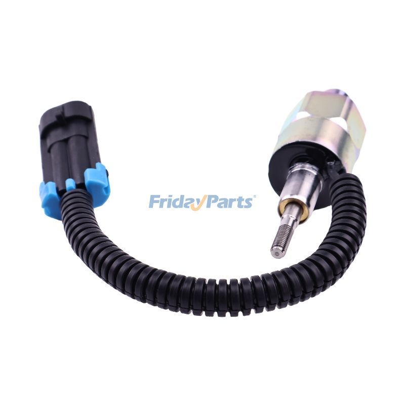 Loader Solenoid Valve