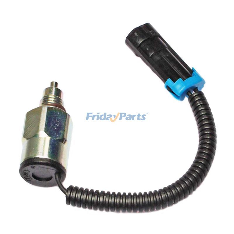 Solenoid Valve 87705569 for CASE Loader 580N 580T 580SM 580SN 580ST 590SM