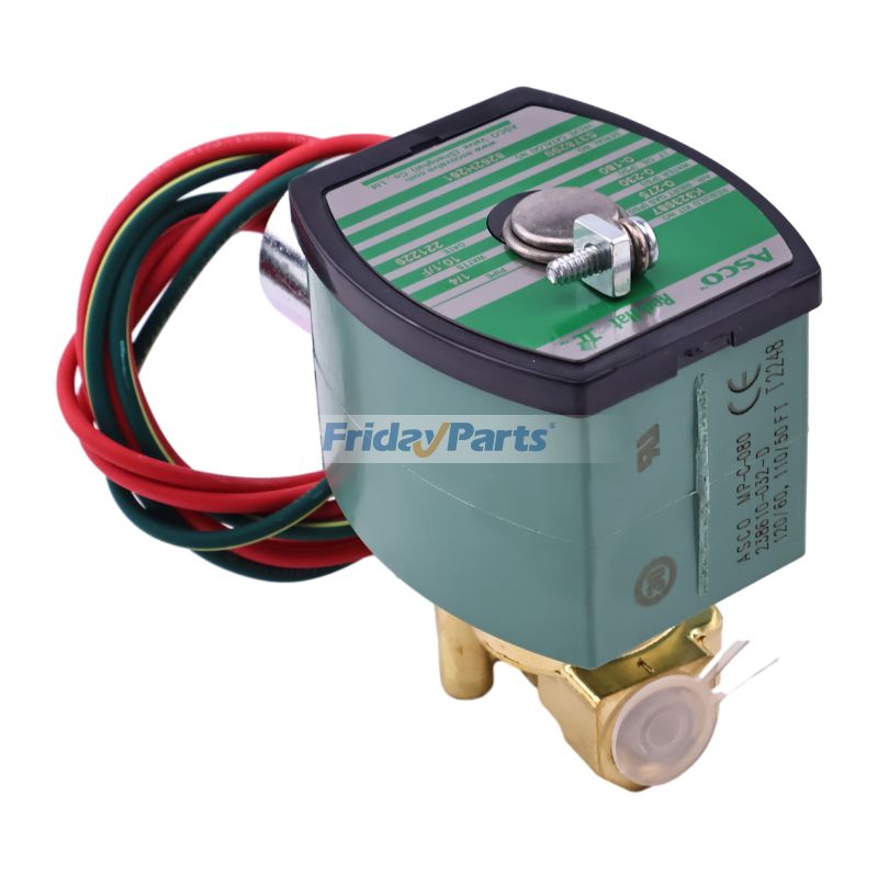 Électrovanne 88290015-219 pour compresseur d'air SullairpourPour Sullair