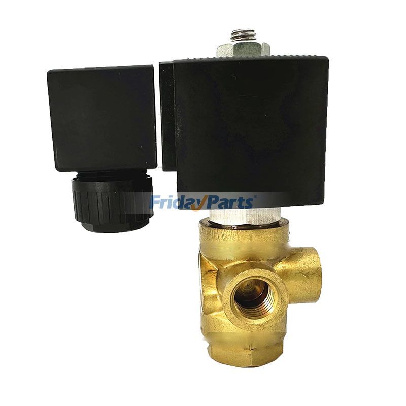 Électrovanne 88291010-174 pour compresseur d'air à vis Sullair