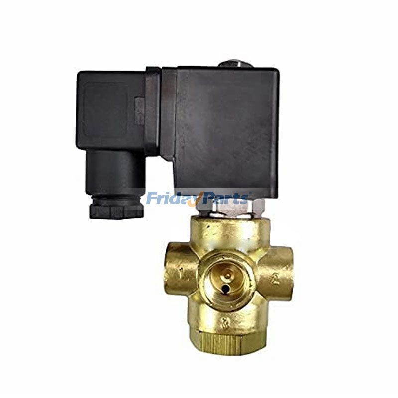 Électrovanne 88291010-180 pour compresseur d'air Sullair ST45 ST55 ST75