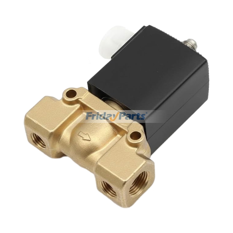 Solenoid Valve 89207070 for Ingersoll Rand Air Compressor SSR M4 M5.5 M7.5 M11