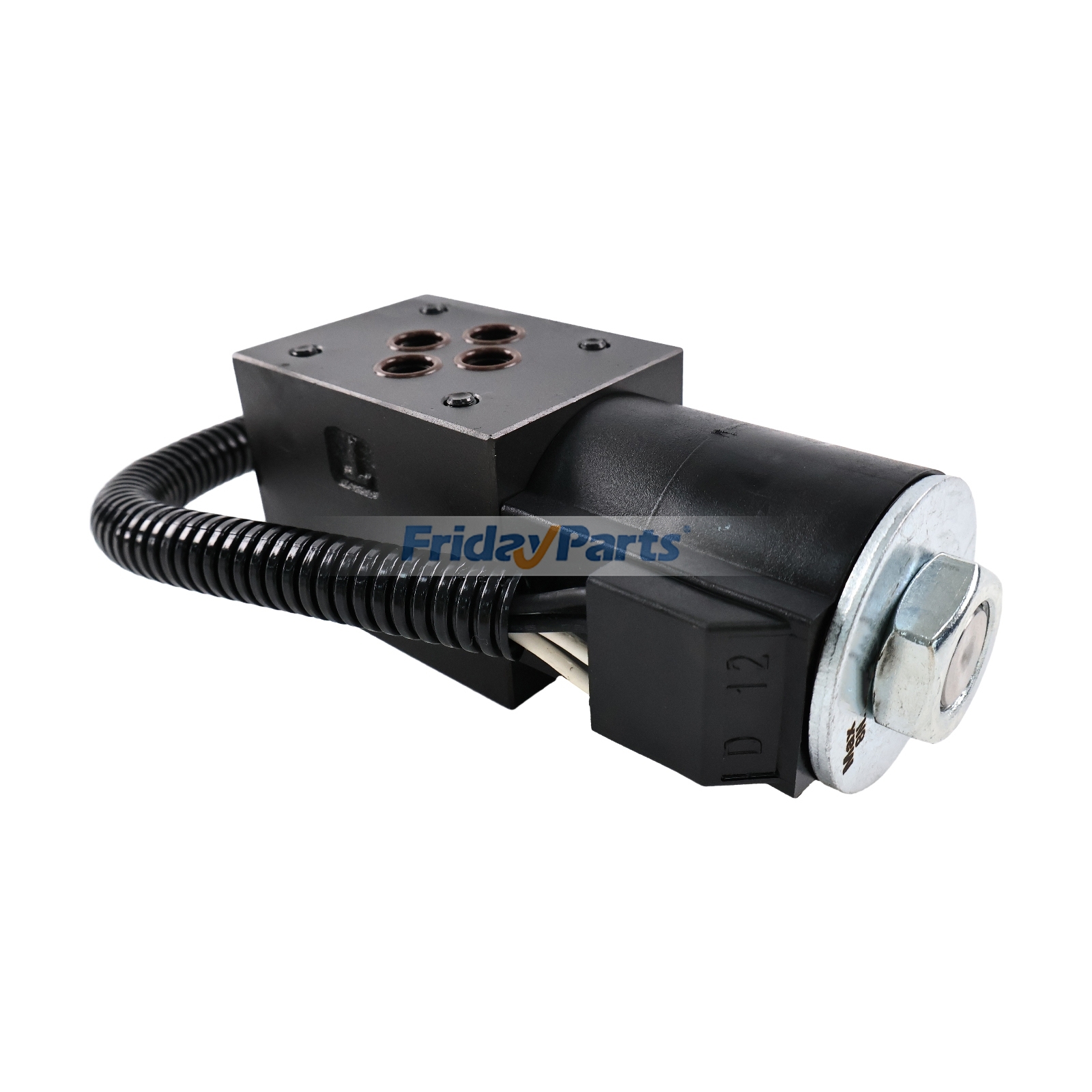 Forklift Solenoid Valve