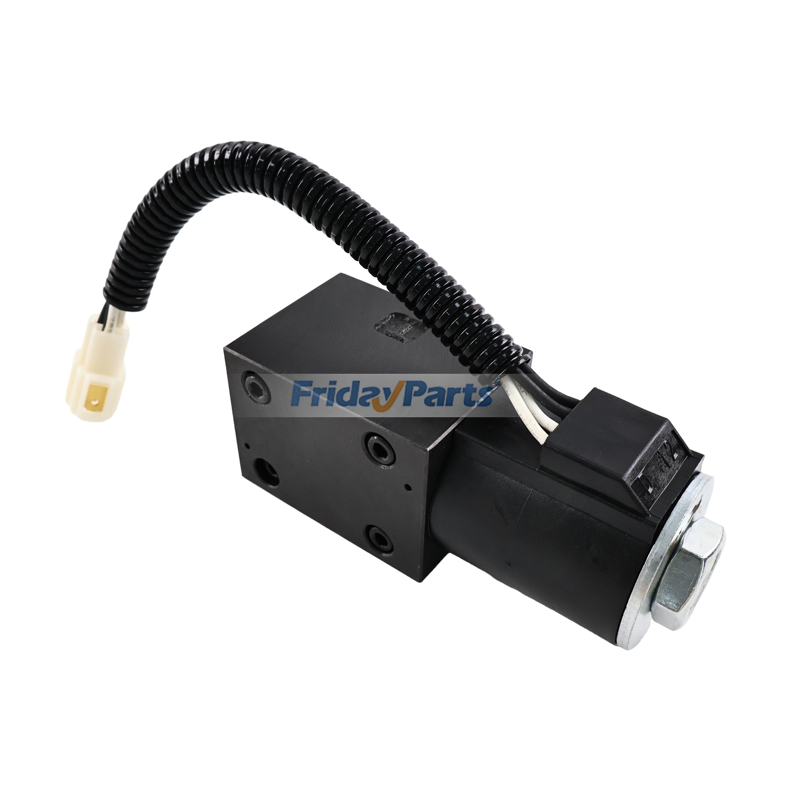 Solenoid Valve 9090046-00 2021325 for Yale GPF20 GPF30 Hyster H18XM-9 H18XMS-9 H20XM-9 H20XMS-9 Forklift