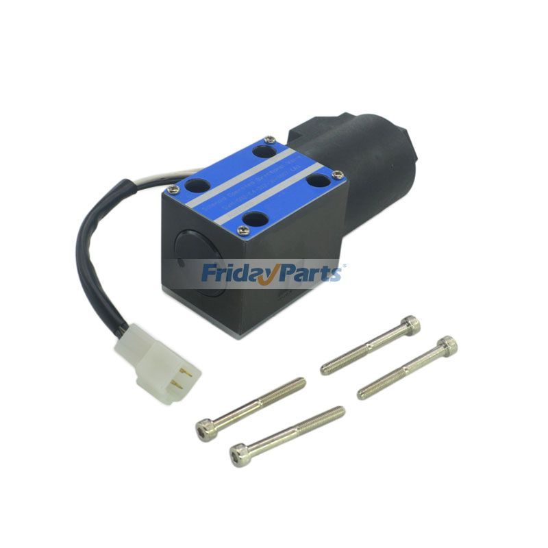 Solenoid Valve 9090046-00 for Yale Forklift GPF20 GPF30