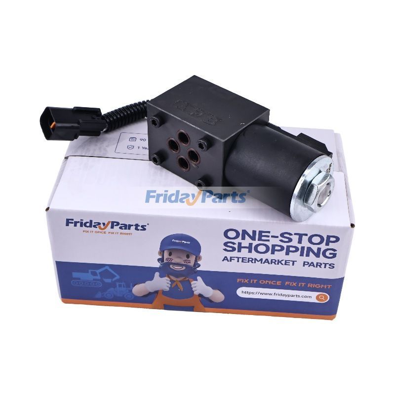 Magnetventil 91328-20030 für Mitsubishi Gabelstapler FD10-18 FD10-30A FD10-35A FGC15K FGC25K FGC30K FG10-35A FG20-25 GC25 GP25