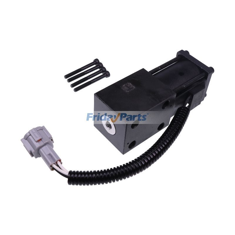 Magnetventil 91A28-10010 31765-FJ200 für Mitsubishi Caterpillar CAT Gabelstapler FD/G10-30N L01 L02