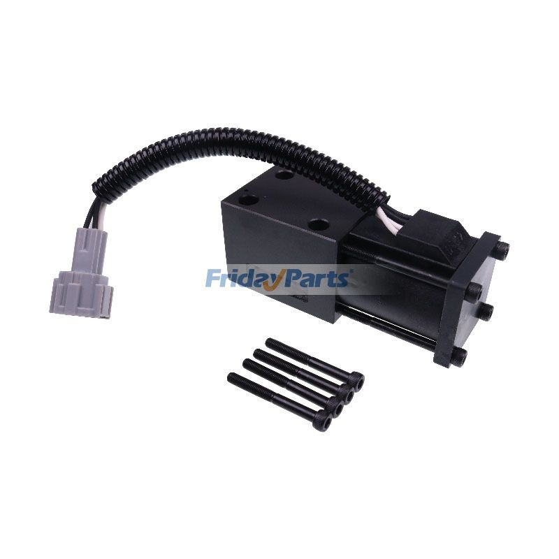 FridayParts Magnetventil