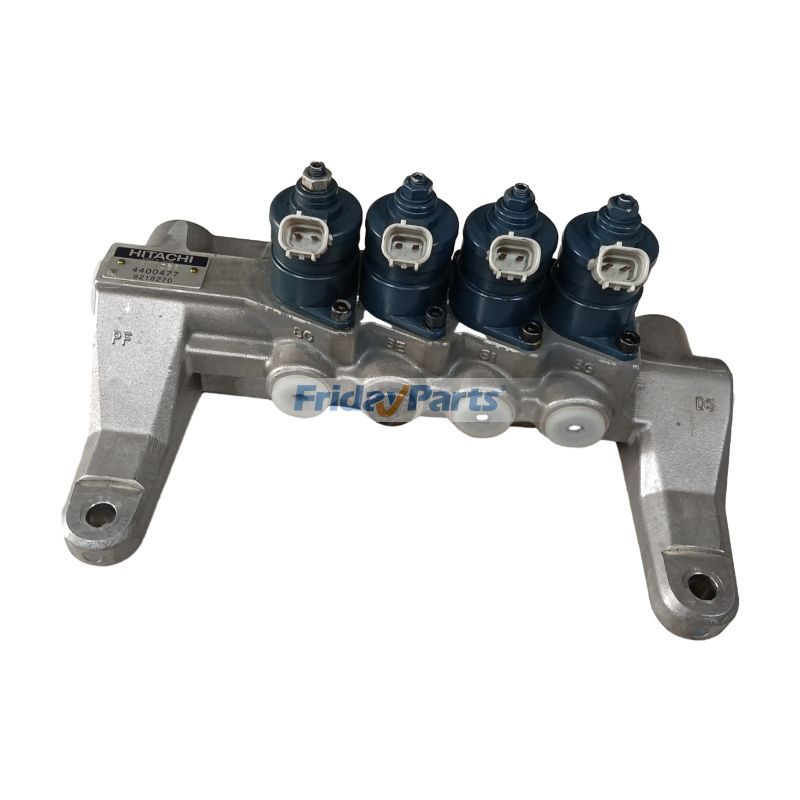 Électrovanne 9223890 4400477 4451002 pour moteur John Deere 6068 excavatrice 200CLC 2554 2054 270CLC 230CLCpourPour JOHN DEERE