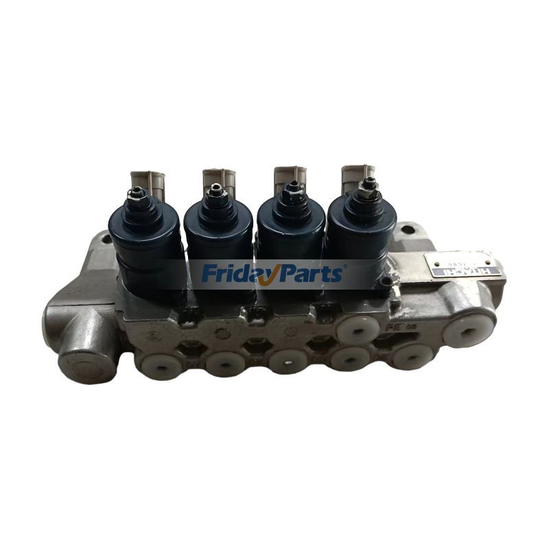 Électrovanne 9223890 4400477 4451002 pour moteur John Deere 6068 excavatrice 200CLC 2554 2054 270CLC 230CLC