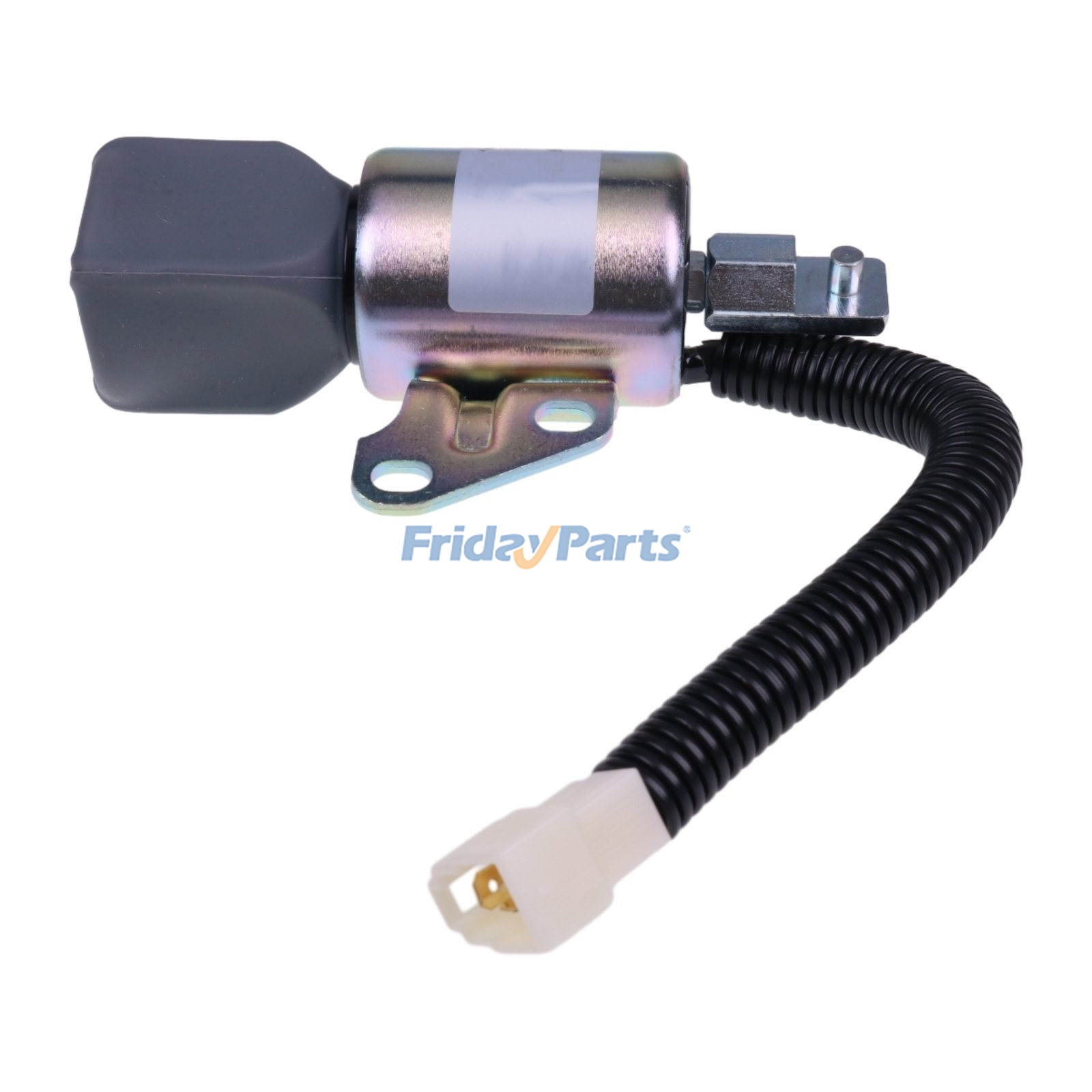 Solenoid Valve Kubota compatible with Generator