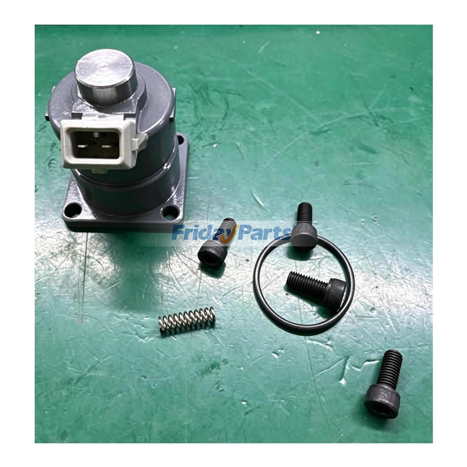  Solenoid Valve for Excavator