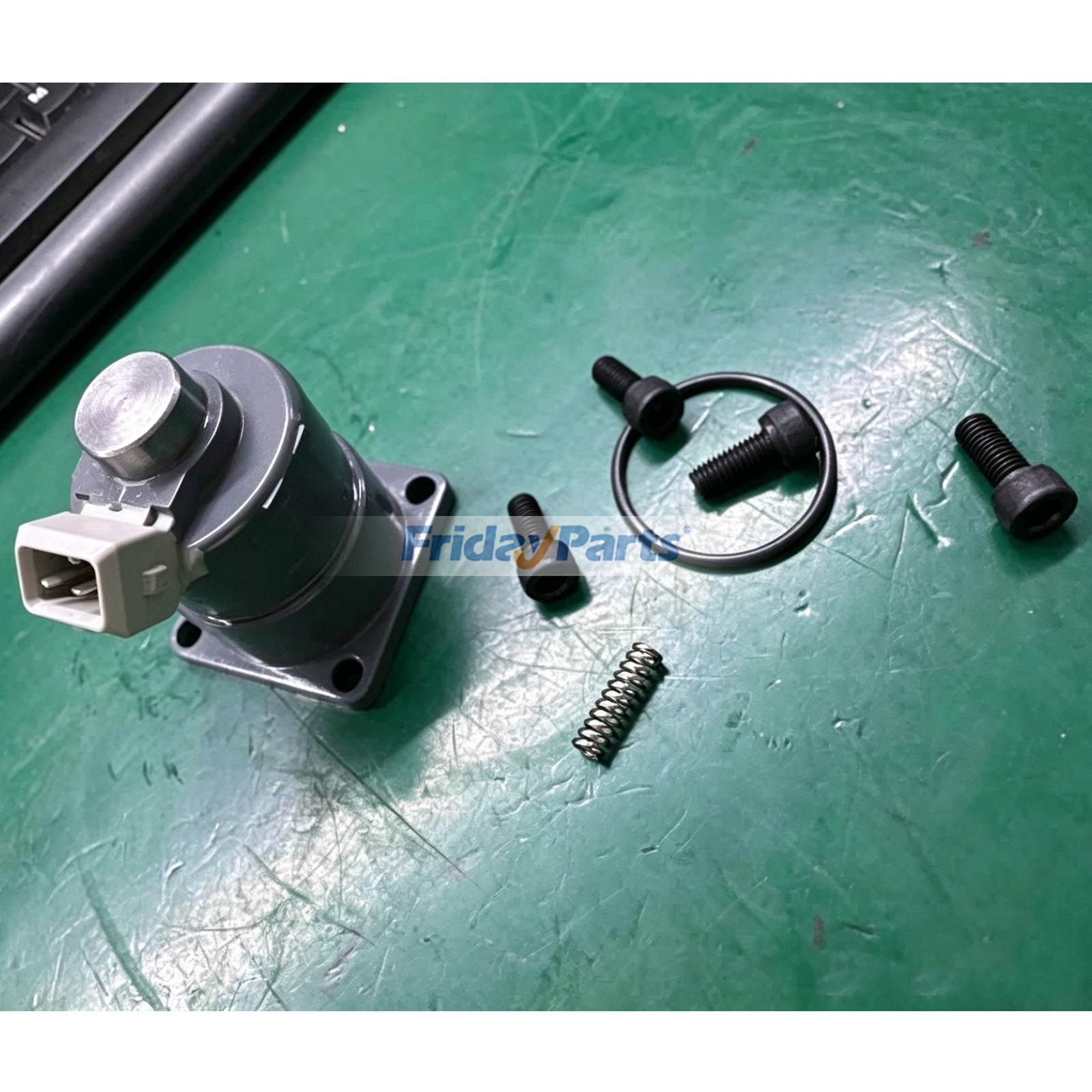 Solenoid Valve 4288337 9218367 for Hitachi Excavator CX500 CX700 CX900 EX100 EX120 EX200 EX220 MX6515 SCX900