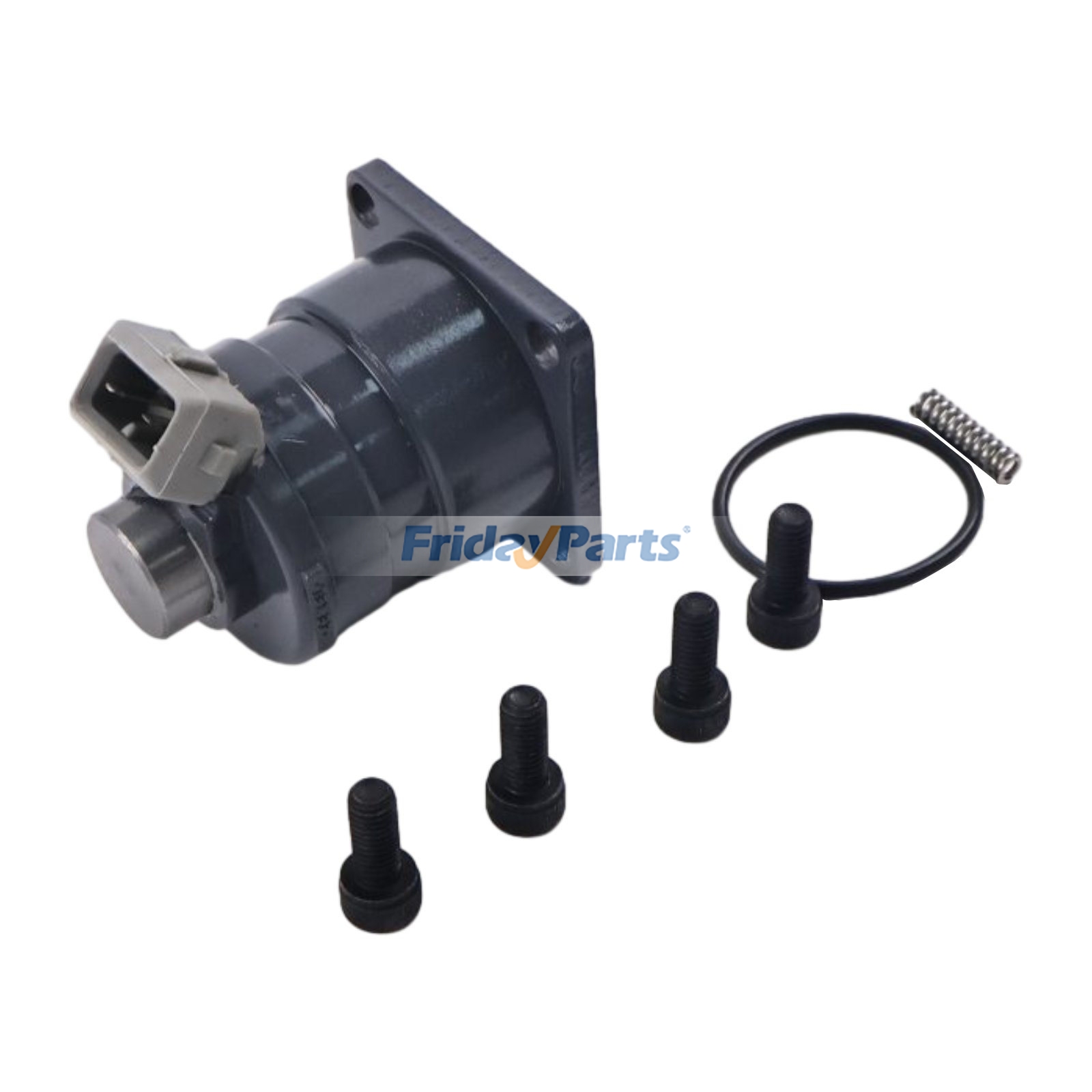 Solenoid Valve 4288337 9218367 for Hitachi Excavator CX500 CX700 CX900 EX100 EX120 EX200 EX220 MX6515 SCX900