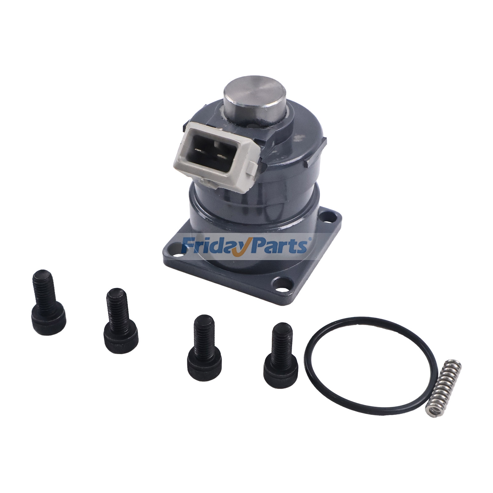   Solenoid Valve For HITACHI