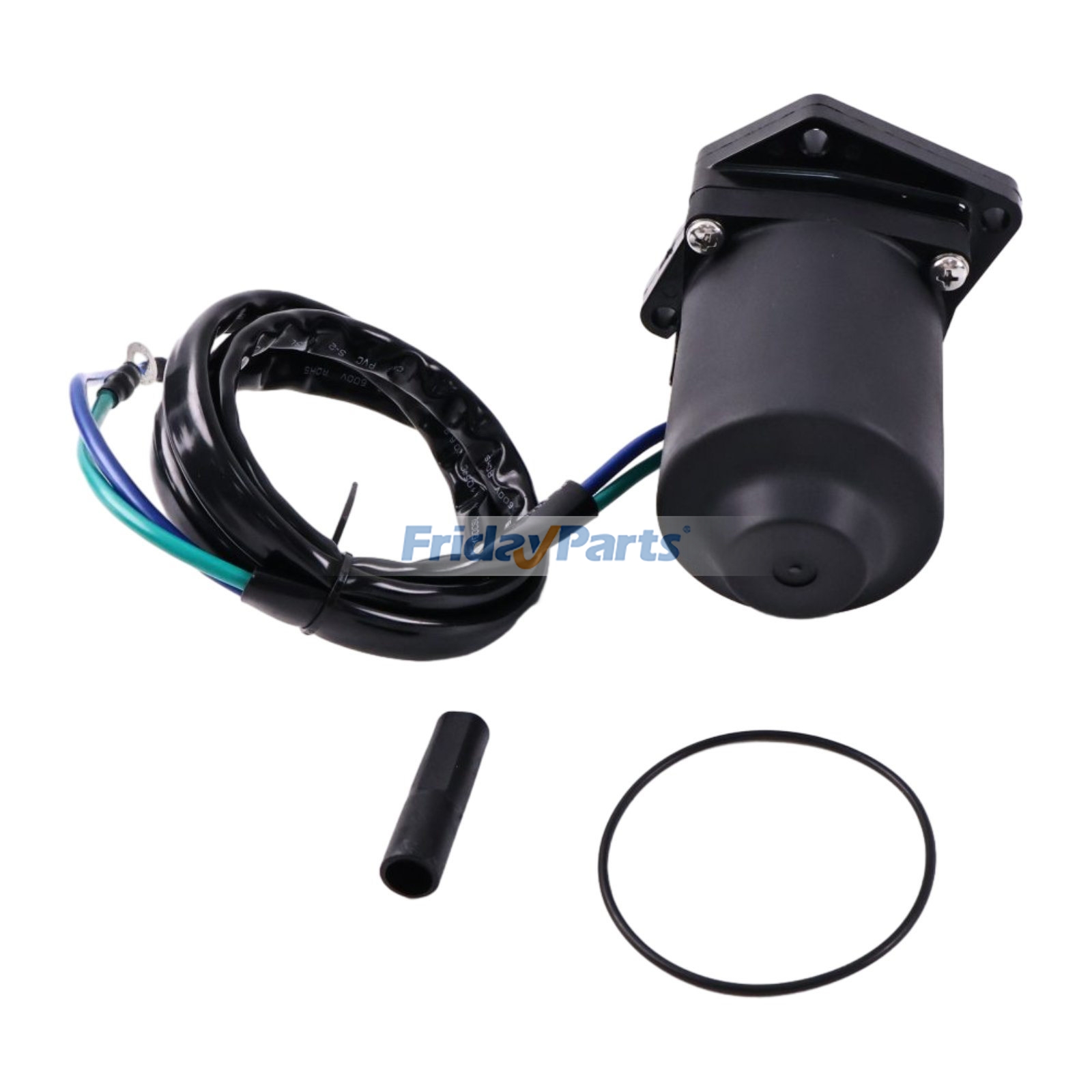 Excavator  Solenoid Valve