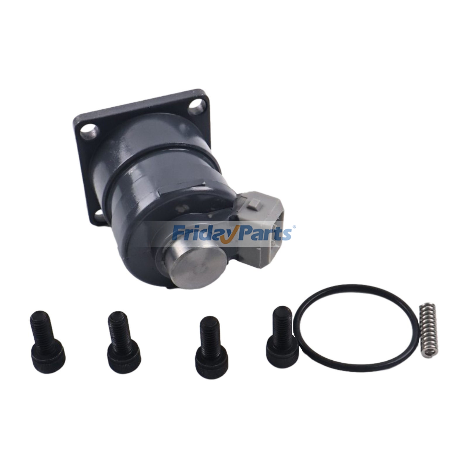  Solenoid Valve compatible with Excavator
