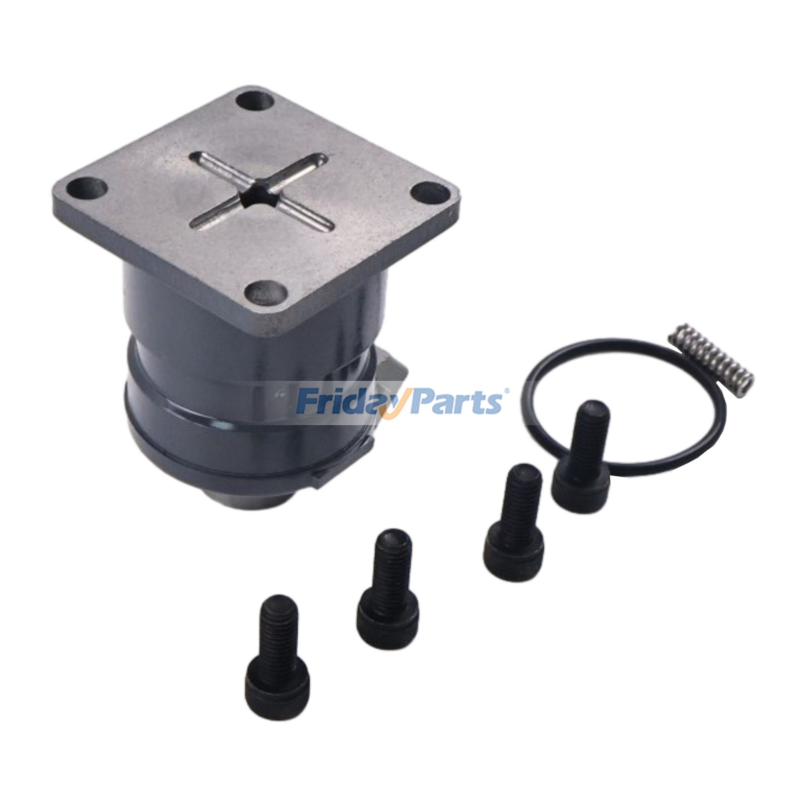   Solenoid Valve For HITACHI
