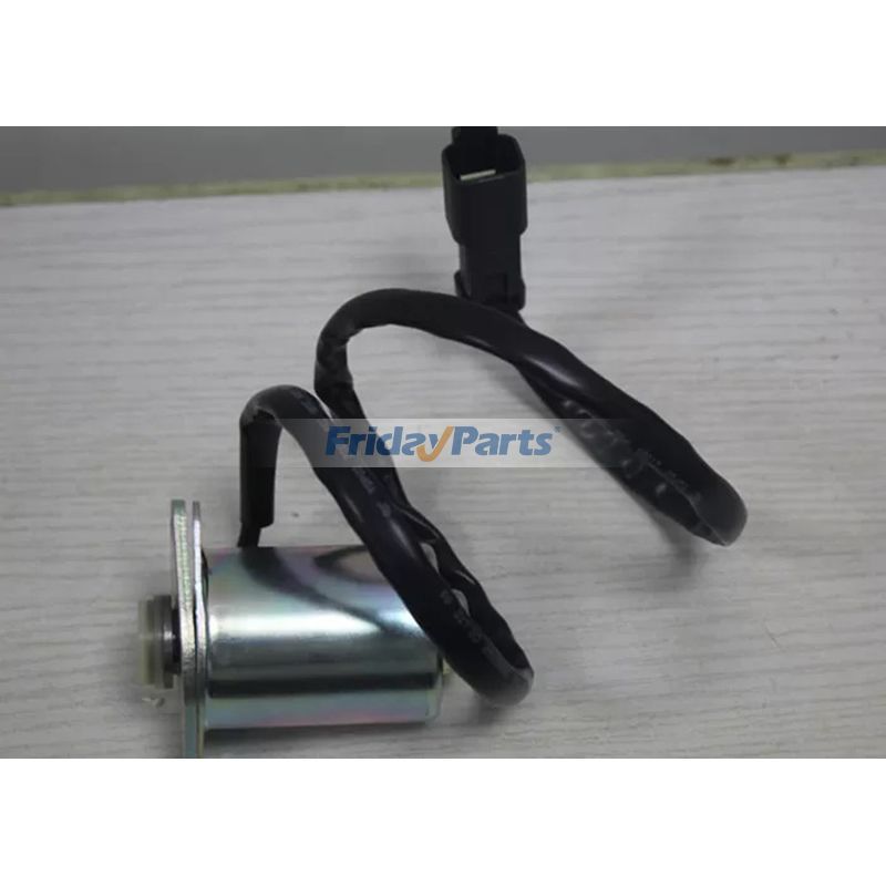 Solenoid Valve for Excavator