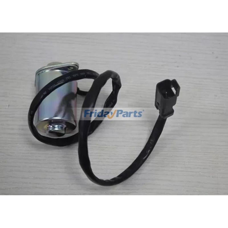 Excavator Solenoid Valve