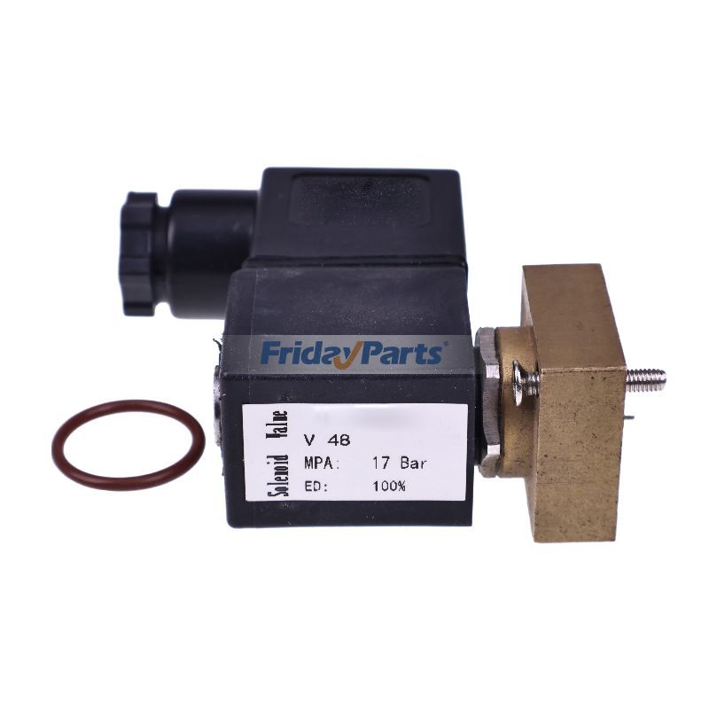 Magnetventilfür LuftkompressorFür Ingersoll Rand