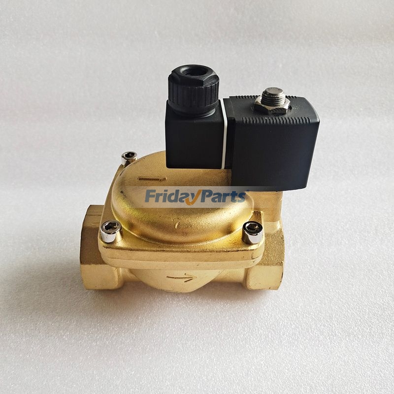 Air Compressor Solenoid Valve