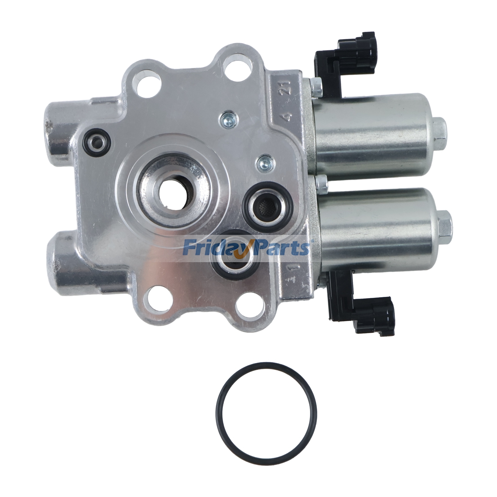 FridayPartsでソレノイドバルブを購入