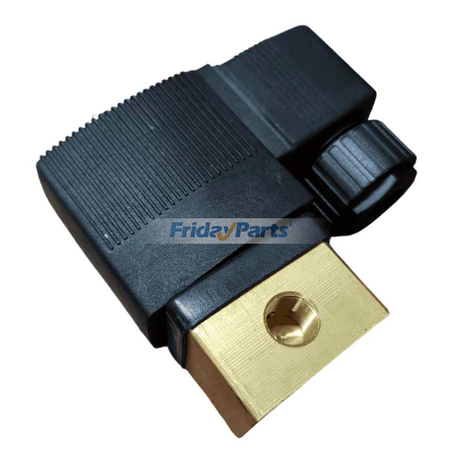 Solenoid Valve 9313715-164101-B for FUSHENG Air Compressor SA120