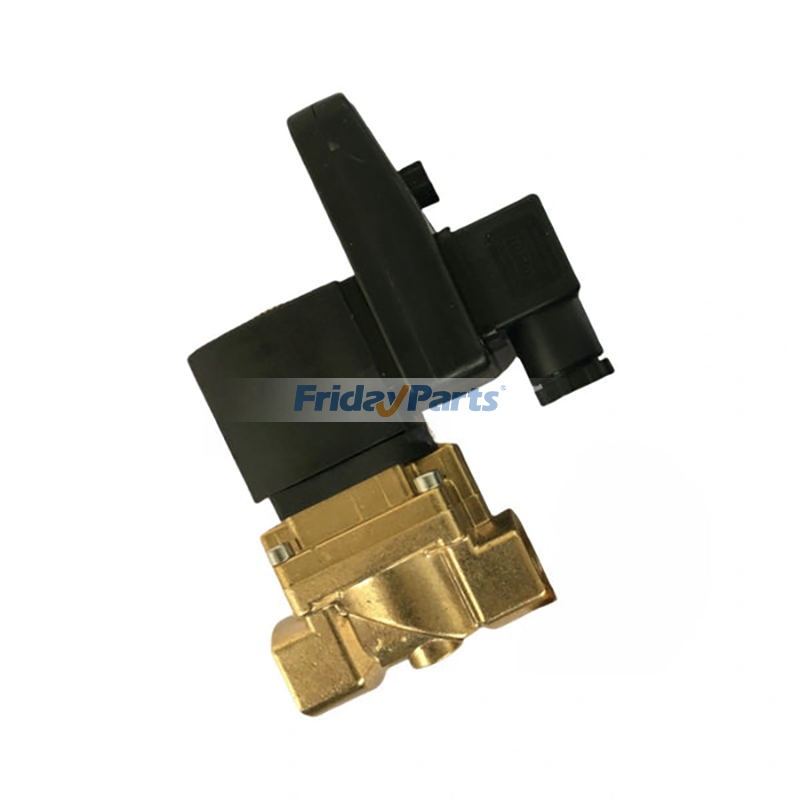 Válvula solenoide 95130120 para compressor de ar de parafuso Atlas Copco