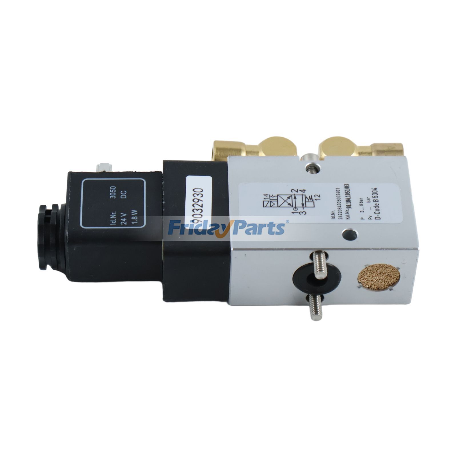 Industrial Equipment Solenoid Valve