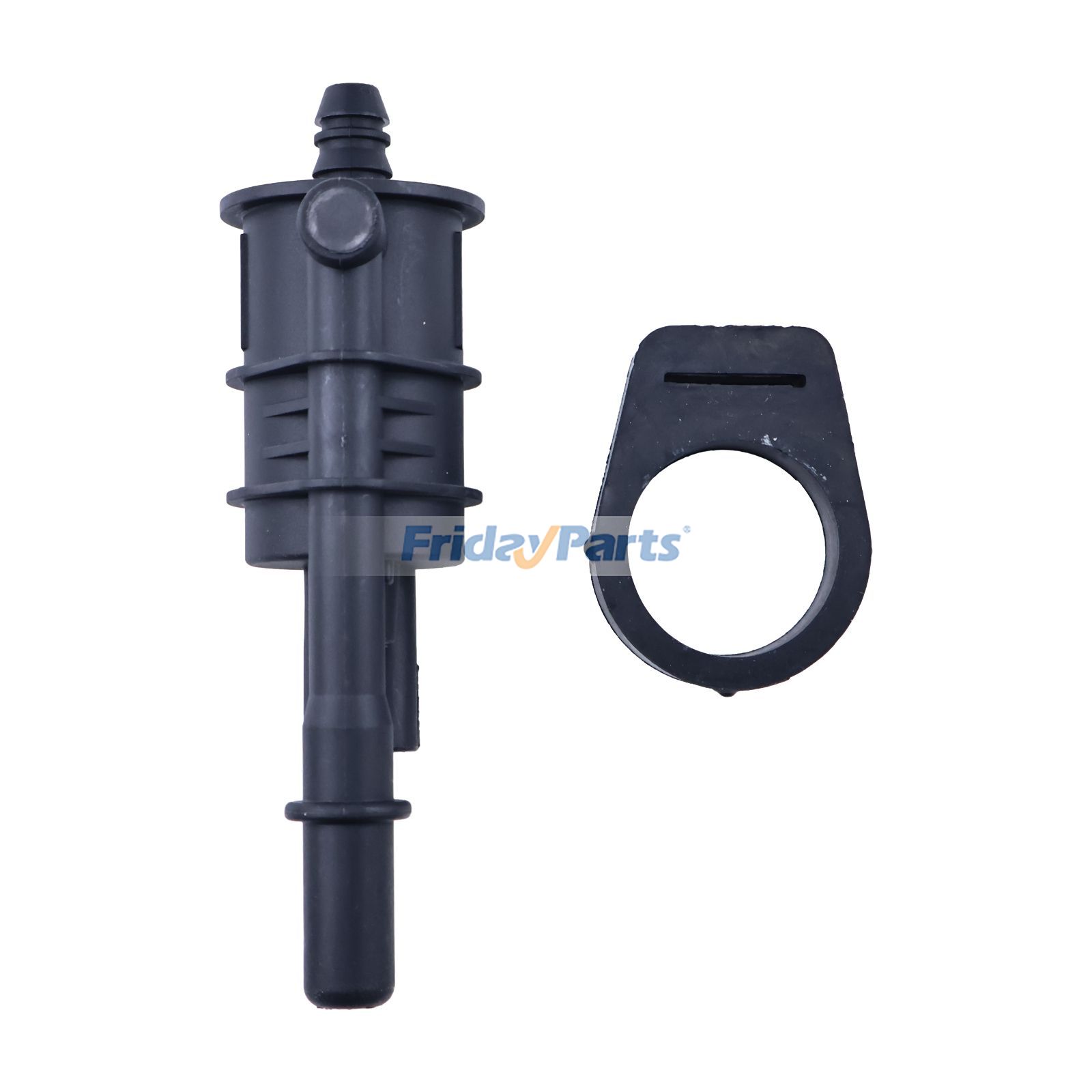 FridayParts Solenoid Valve