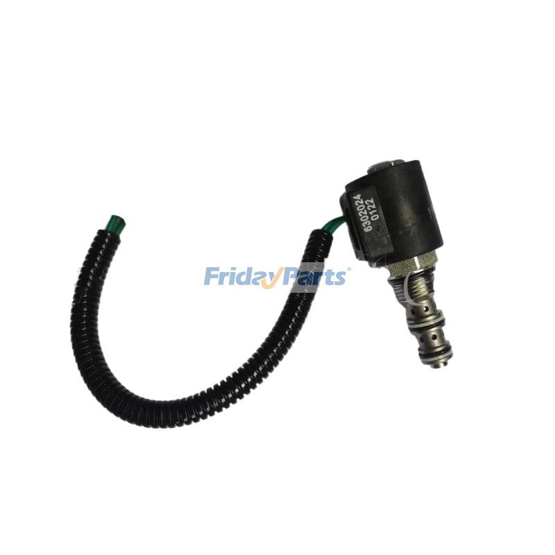 Solenoid Valve A353101 for Doosan D35S2 D35S5 D70S2 D70S5 D50SC-5