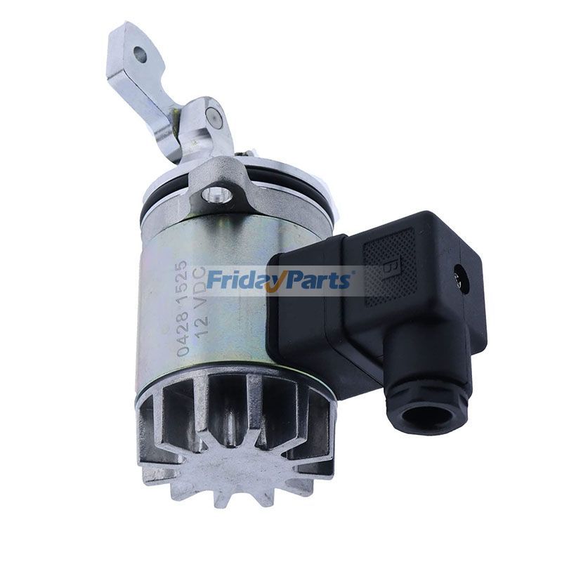 Engine 12V ShutOff Solenoid Valve Actuator 04281525 for Deutz 1011 2011