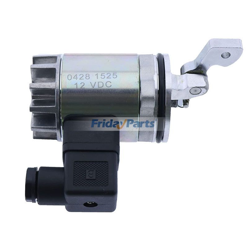 12V ShutOff Solenoid Valve Actuator 04281525 for Deutz 1011 2011 in Stock in China,USA,China Stock