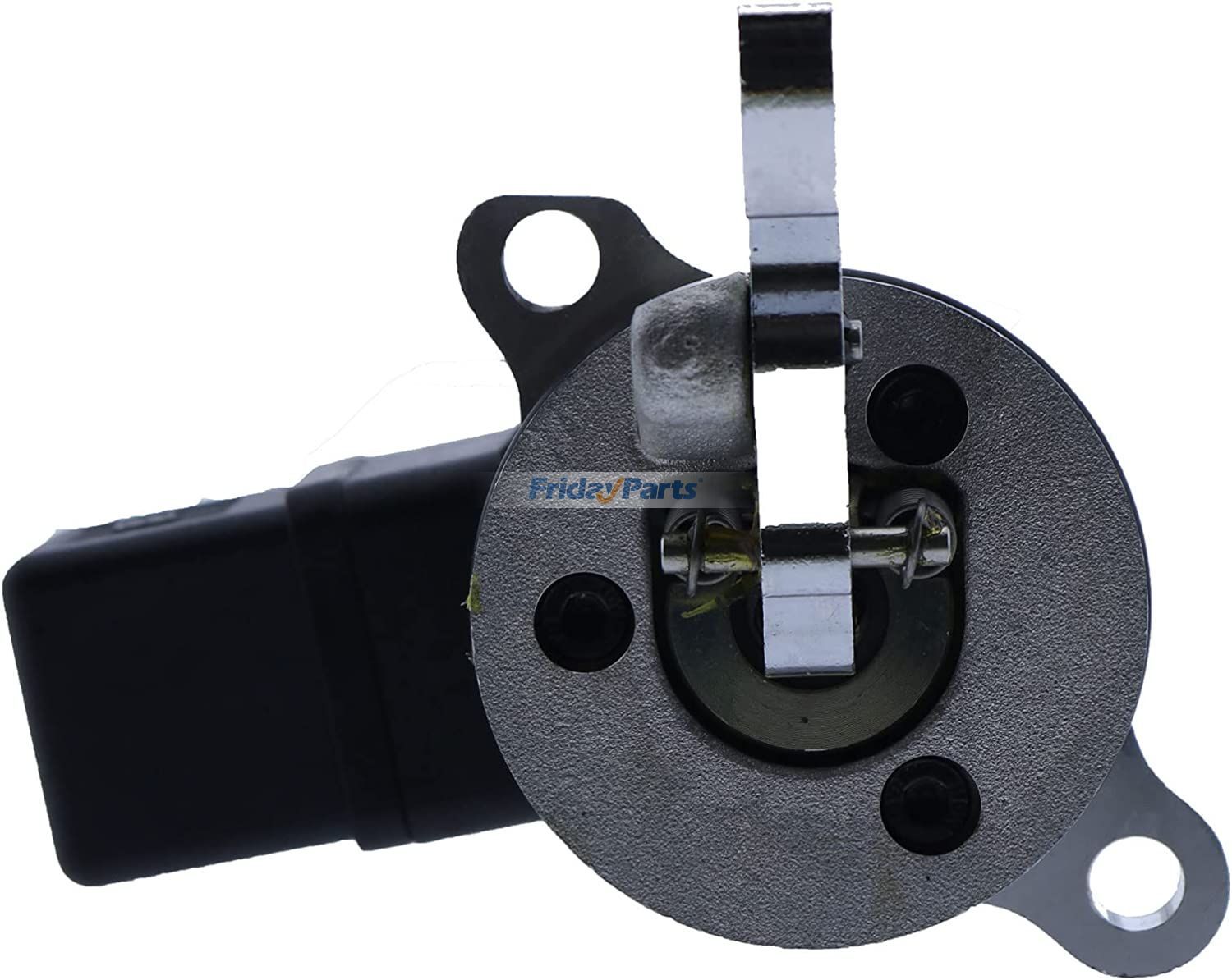 FridayParts 12V ShutOff Solenoid Valve Actuator 04281525 for Deutz 1011 2011