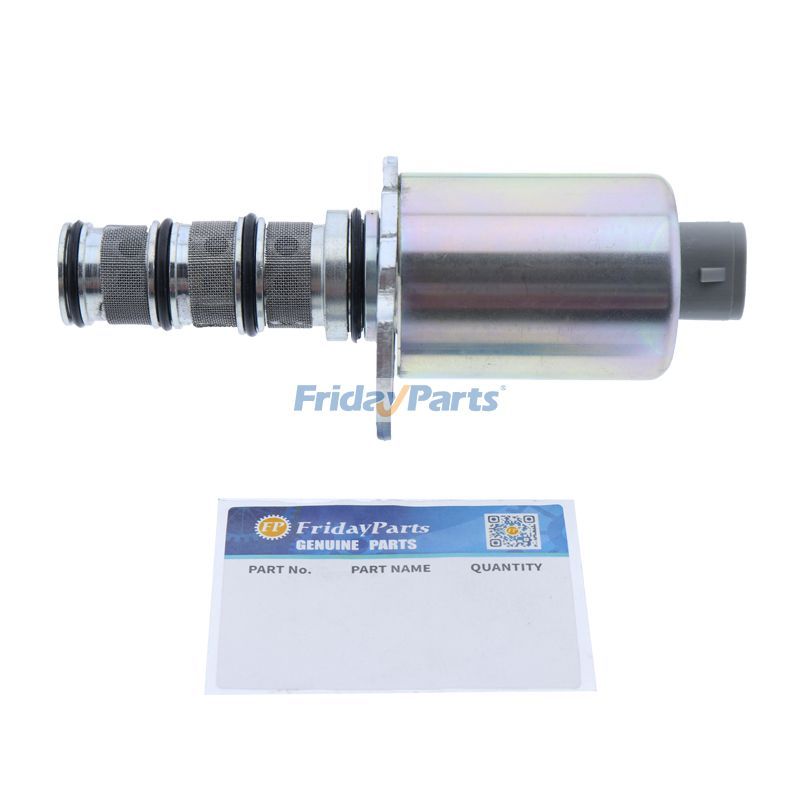 Solenoid Valve AL177192 for John Deere 1204 1354 6100D 6130D 6630 6830 6930 7130 7230 7430 7530