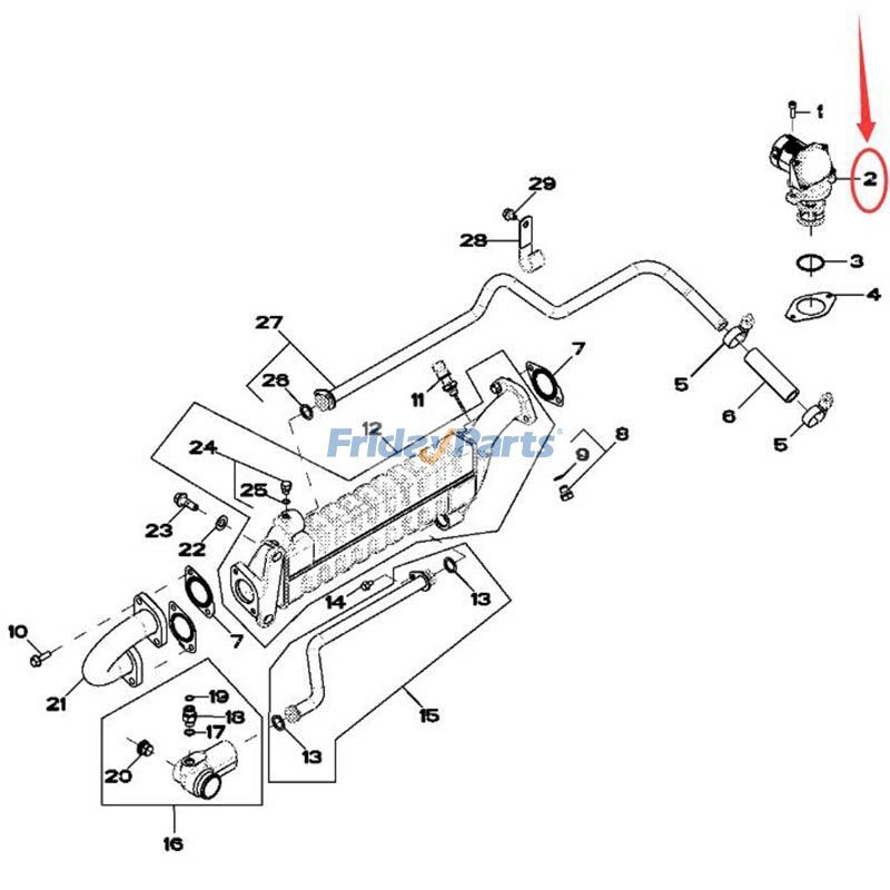  Solenoid Valve For JOHN DEERE